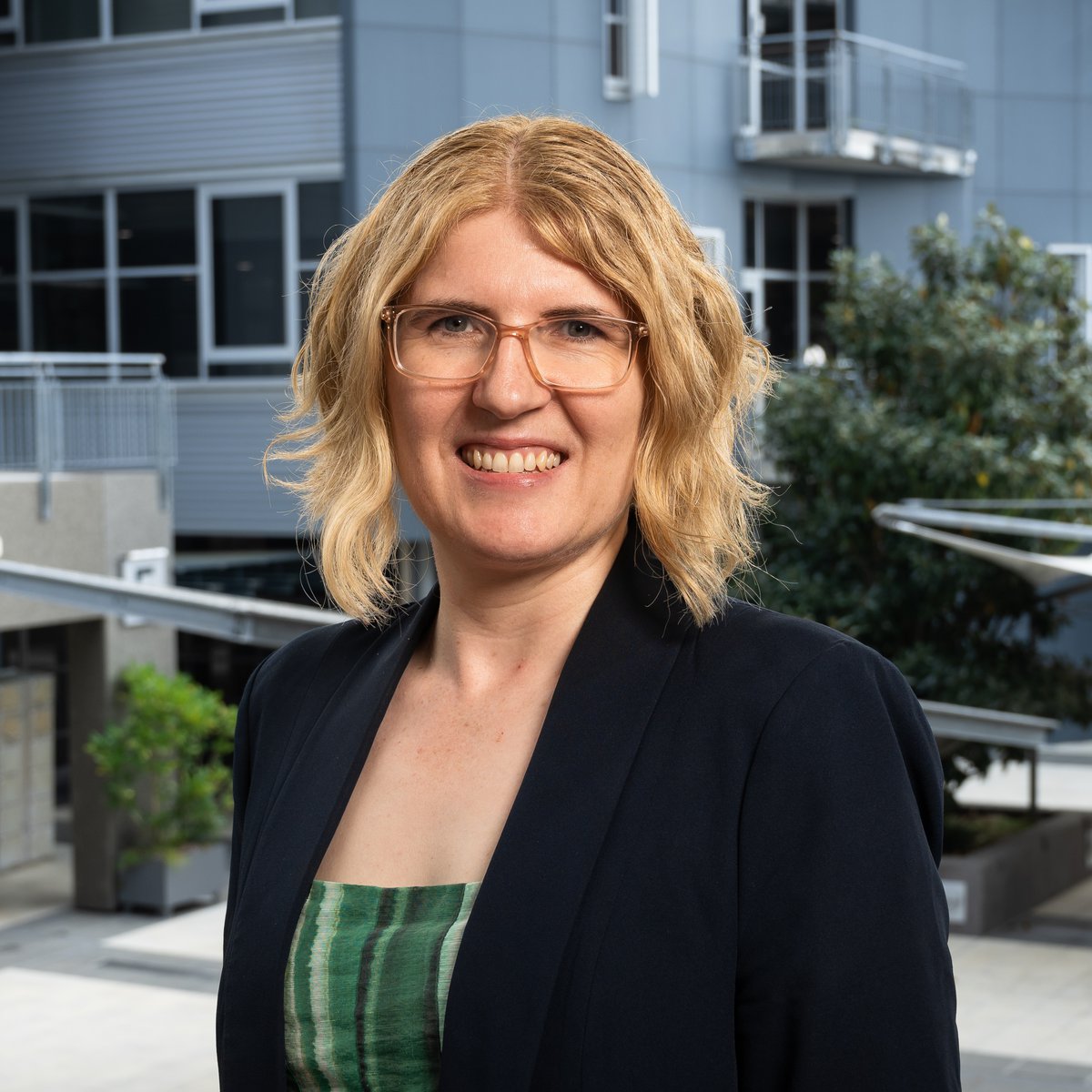 Prof. Elle Gregory